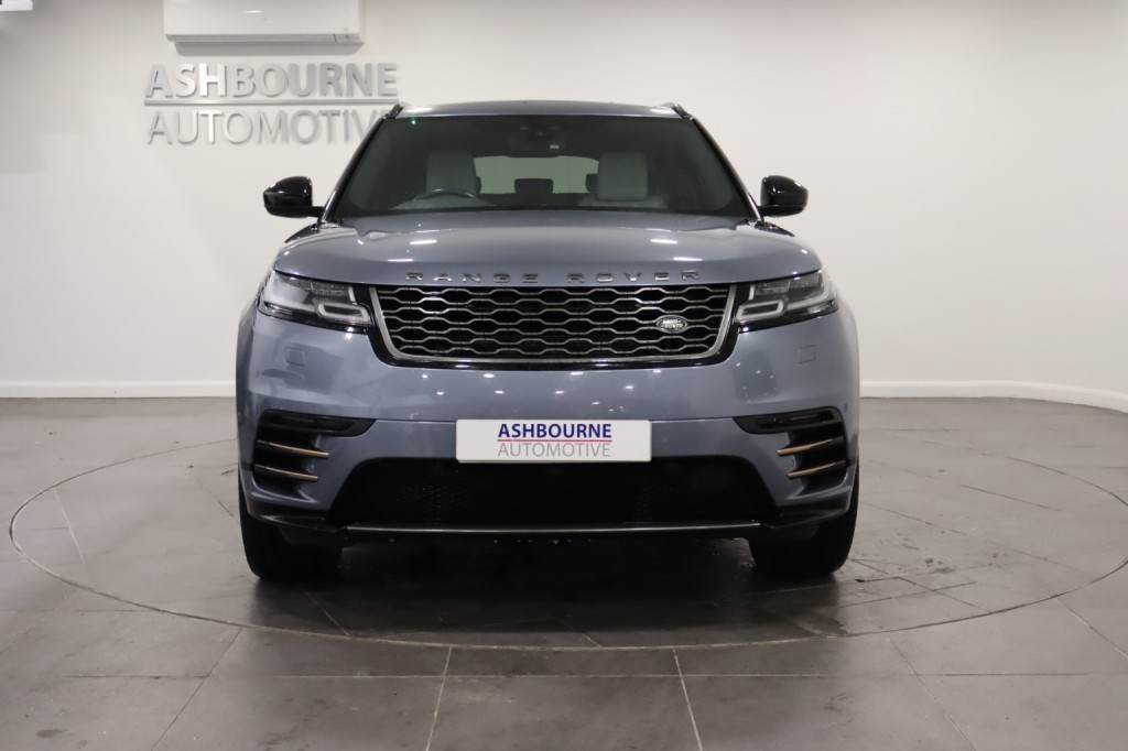 LAND ROVER RANGE ROVER VELAR 2.0 D240 R-Dynamic HSE 2018