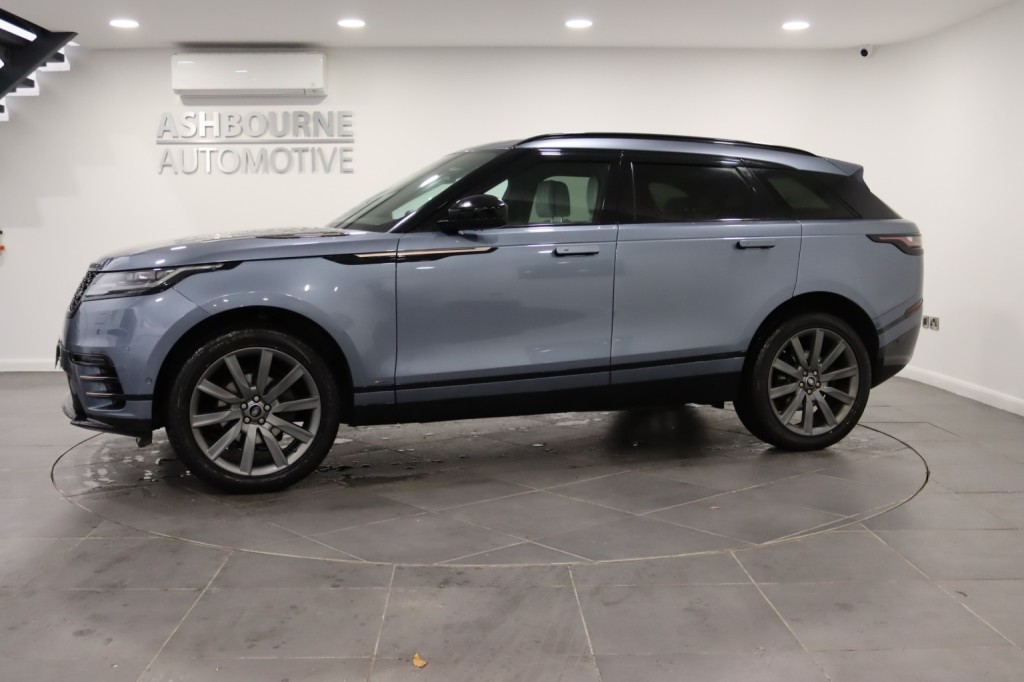 LAND ROVER RANGE ROVER VELAR 2.0 D240 R-Dynamic HSE 2018