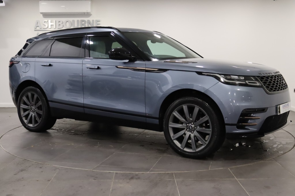 LAND ROVER RANGE ROVER VELAR 2.0 D240 R-Dynamic HSE 2018