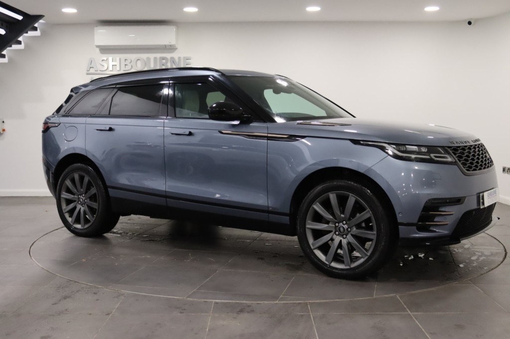 LAND ROVER RANGE ROVER VELAR 2.0 D240 R-Dynamic HSE 2018