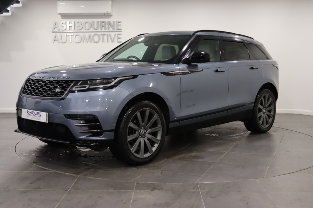 LAND ROVER RANGE ROVER VELAR 2.0 D240 R-Dynamic HSE 2018