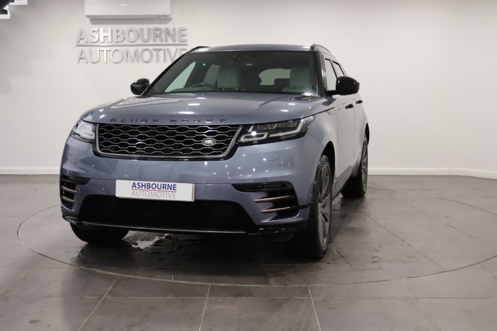 LAND ROVER RANGE ROVER VELAR 2.0 D240 R-Dynamic HSE 2018