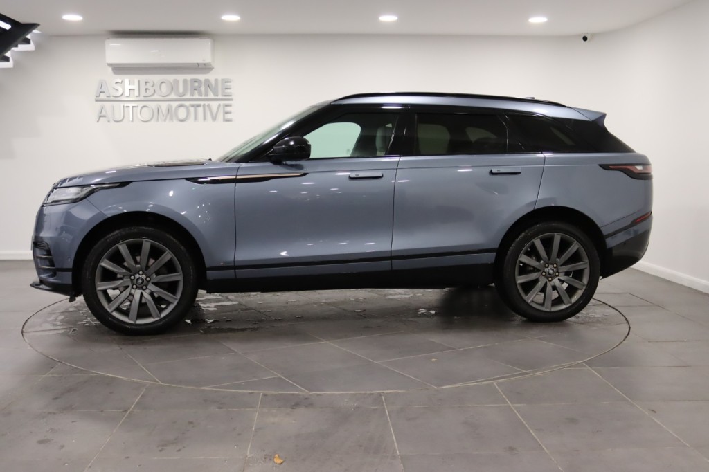 LAND ROVER RANGE ROVER VELAR 2.0 D240 R-Dynamic HSE 2018