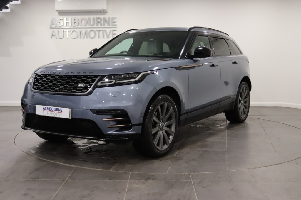 LAND ROVER RANGE ROVER VELAR 2.0 D240 R-Dynamic HSE 2018