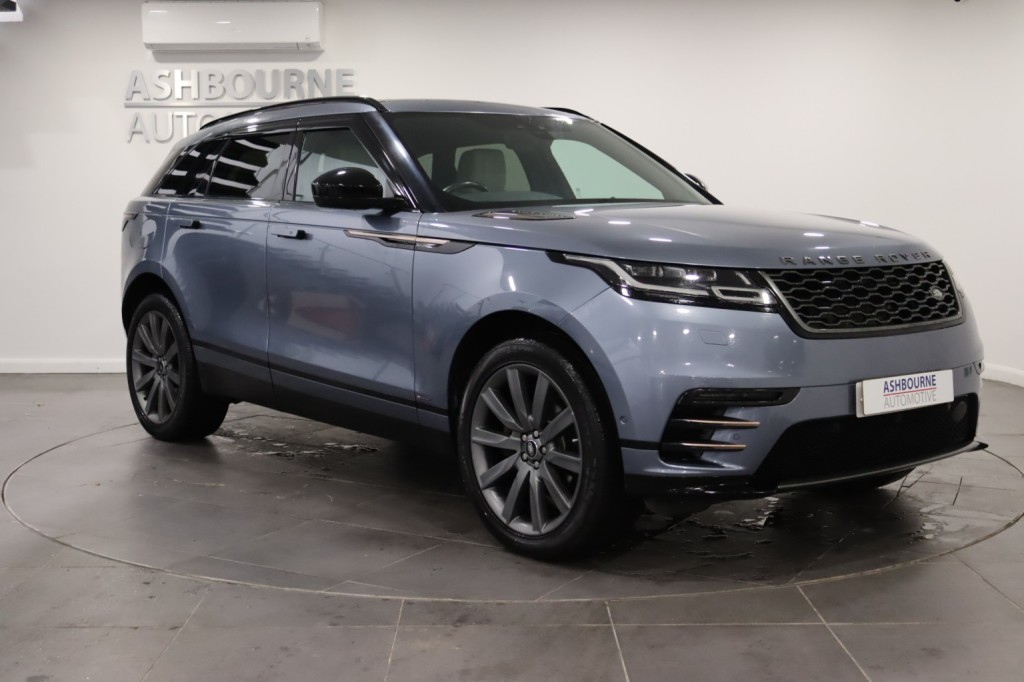 LAND ROVER RANGE ROVER VELAR 2.0 D240 R-Dynamic HSE 2018