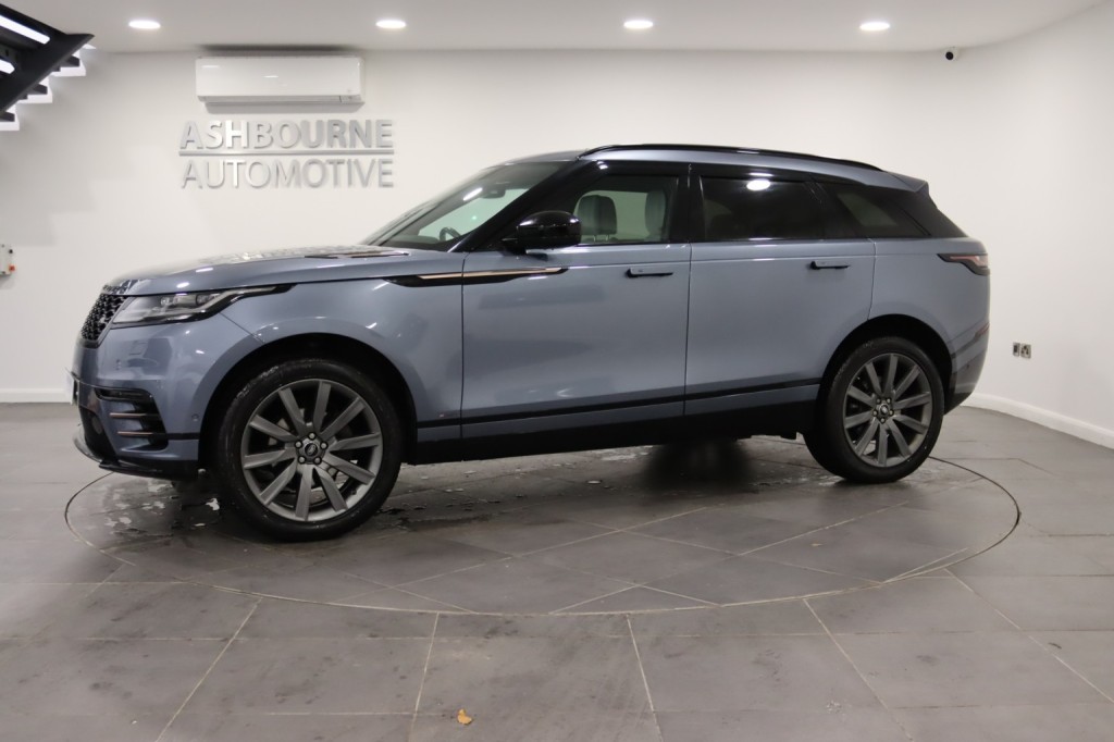 LAND ROVER RANGE ROVER VELAR 2.0 D240 R-Dynamic HSE 2018