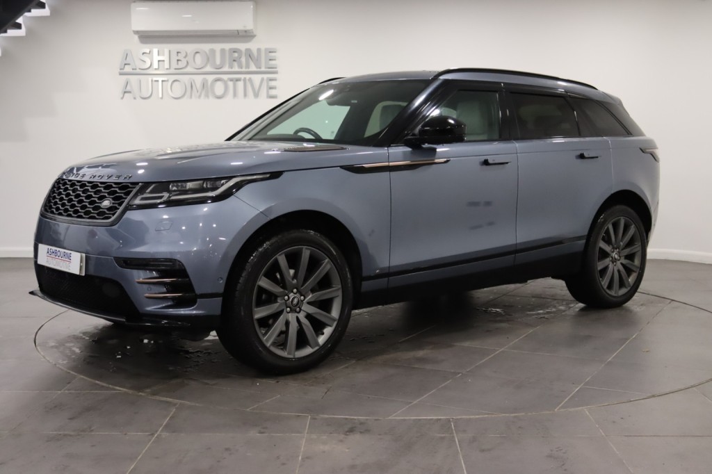 LAND ROVER RANGE ROVER VELAR 2.0 D240 R-Dynamic HSE 2018