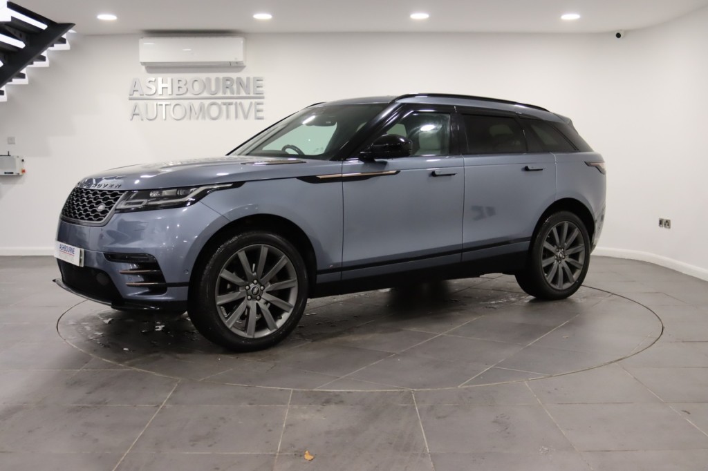 LAND ROVER RANGE ROVER VELAR 2.0 D240 R-Dynamic HSE 2018