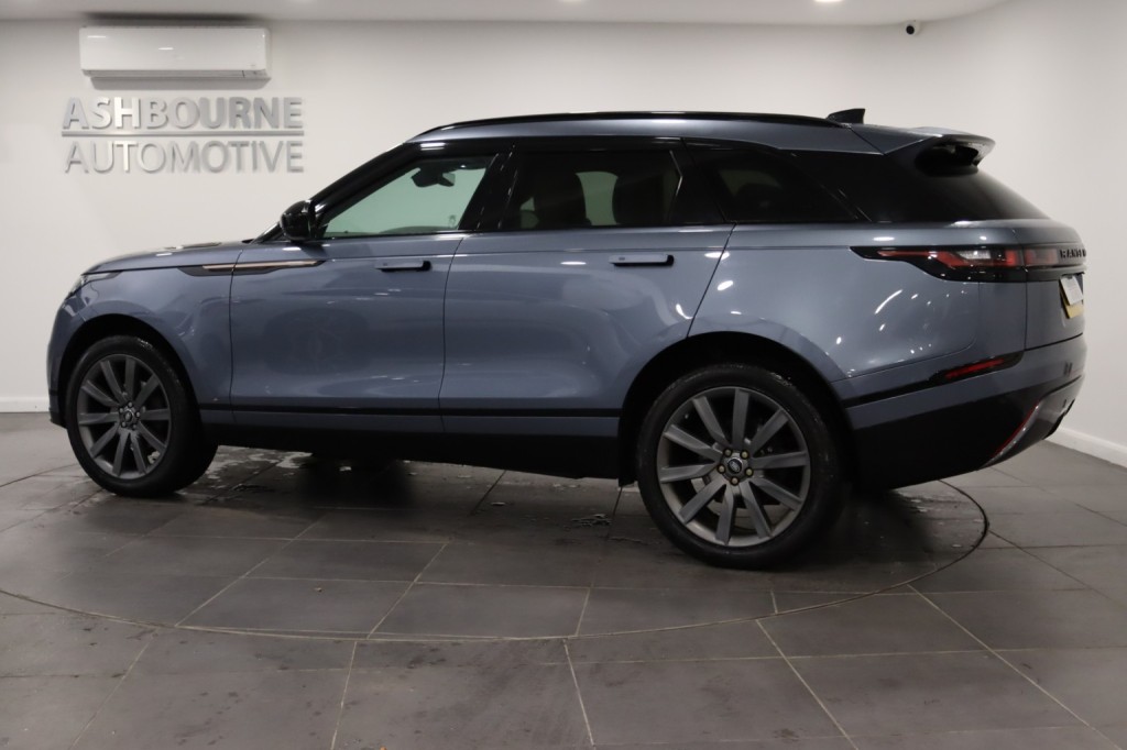 LAND ROVER RANGE ROVER VELAR 2.0 D240 R-Dynamic HSE 2018