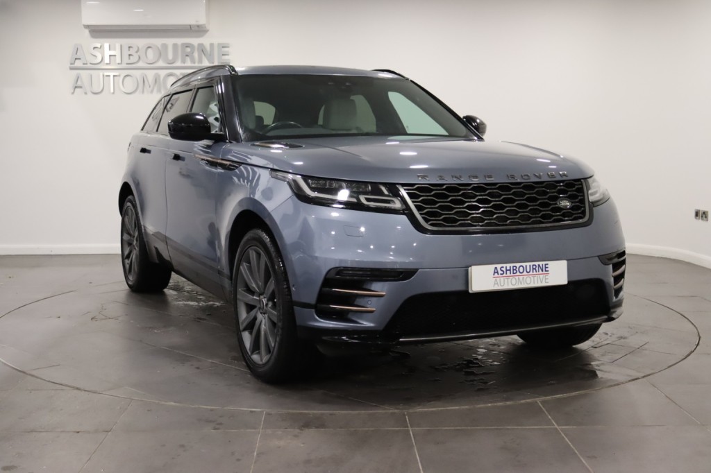 LAND ROVER RANGE ROVER VELAR 2.0 D240 R-Dynamic HSE 2018