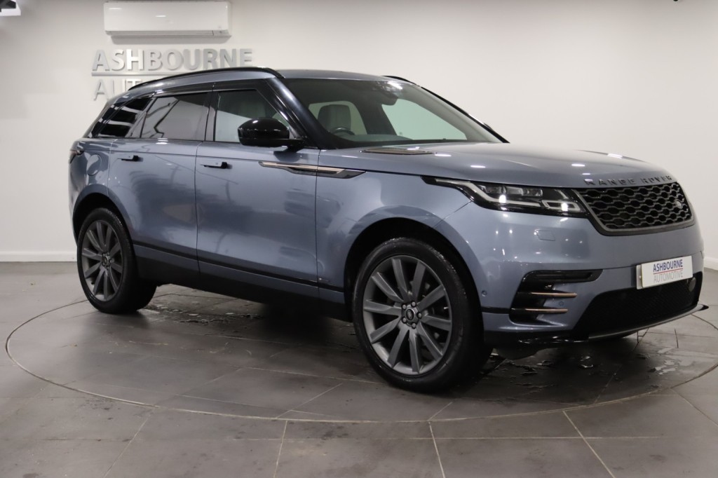LAND ROVER RANGE ROVER VELAR 2.0 D240 R-Dynamic HSE 2018