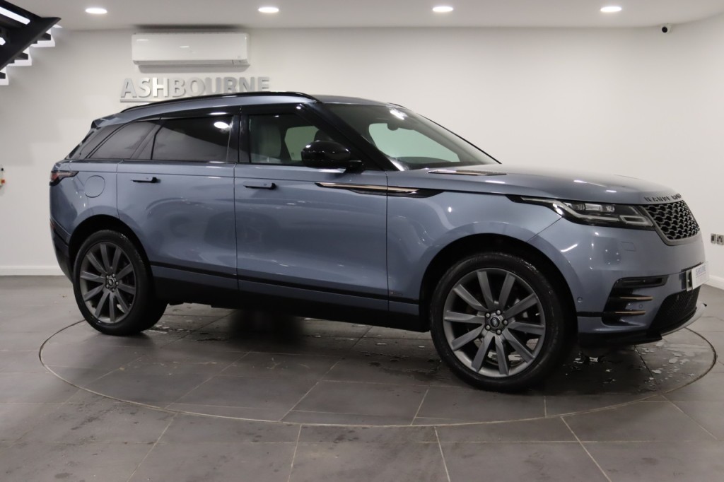 LAND ROVER RANGE ROVER VELAR 2.0 D240 R-Dynamic HSE 2018
