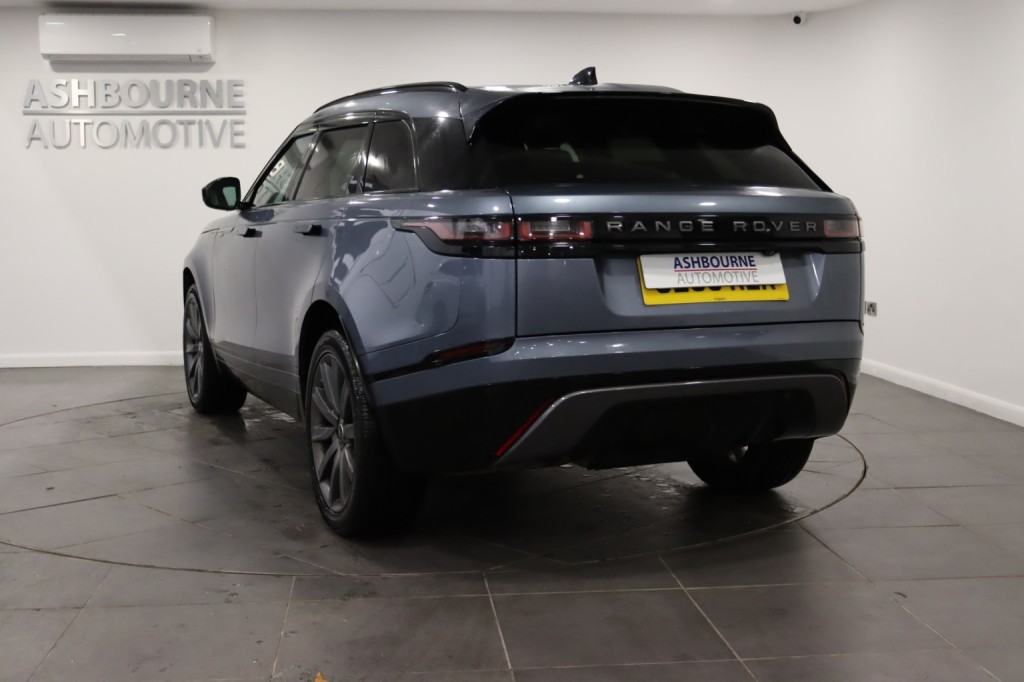 LAND ROVER RANGE ROVER VELAR 2.0 D240 R-Dynamic HSE 2018