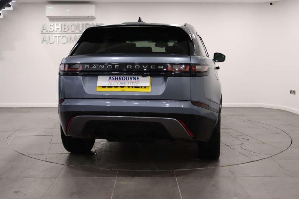 LAND ROVER RANGE ROVER VELAR 2.0 D240 R-Dynamic HSE 2018