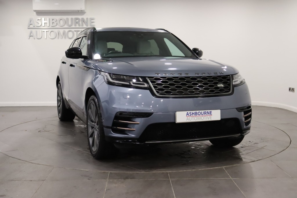 LAND ROVER RANGE ROVER VELAR 2.0 D240 R-Dynamic HSE 2018