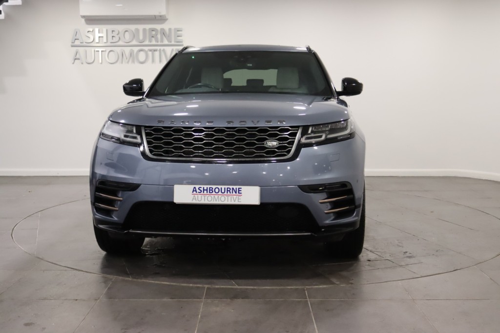 LAND ROVER RANGE ROVER VELAR 2.0 D240 R-Dynamic HSE 2018