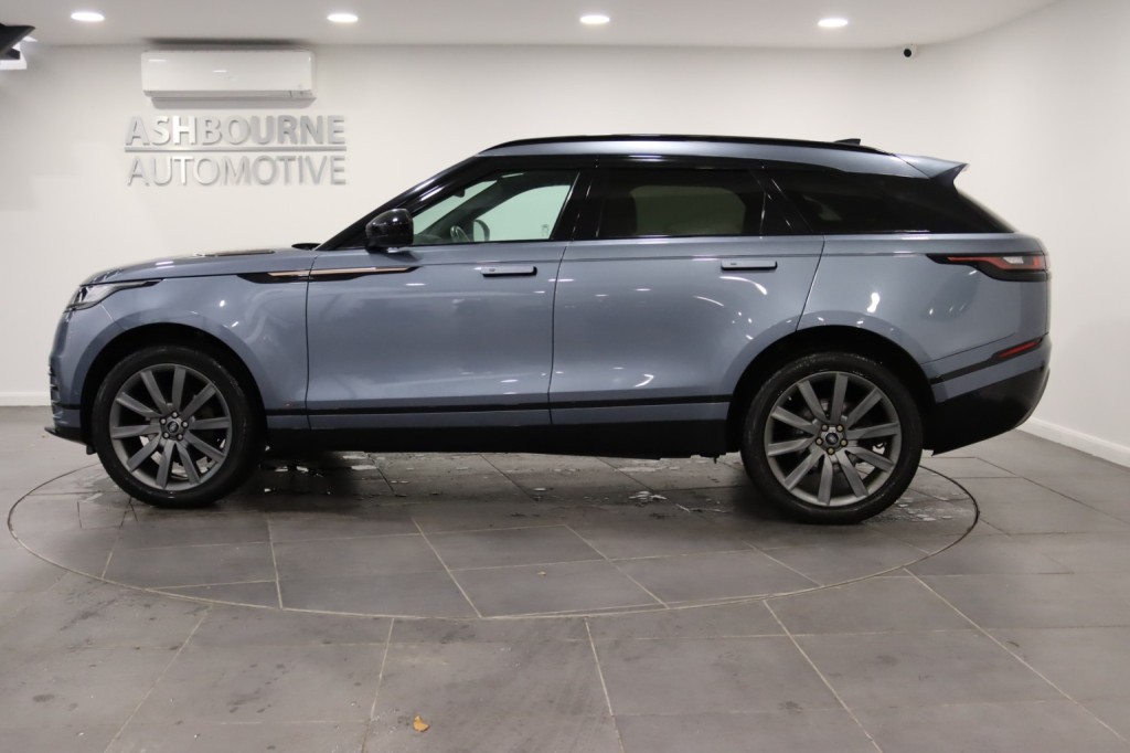 LAND ROVER RANGE ROVER VELAR 2.0 D240 R-Dynamic HSE 2018
