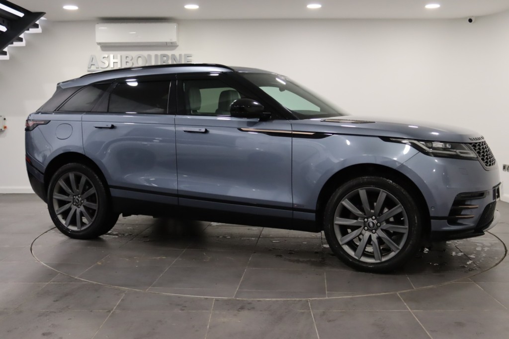 LAND ROVER RANGE ROVER VELAR 2.0 D240 R-Dynamic HSE 2018