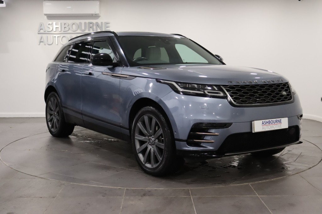 LAND ROVER RANGE ROVER VELAR 2.0 D240 R-Dynamic HSE 2018