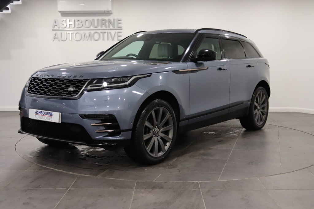 LAND ROVER RANGE ROVER VELAR 2.0 D240 R-Dynamic HSE 2018