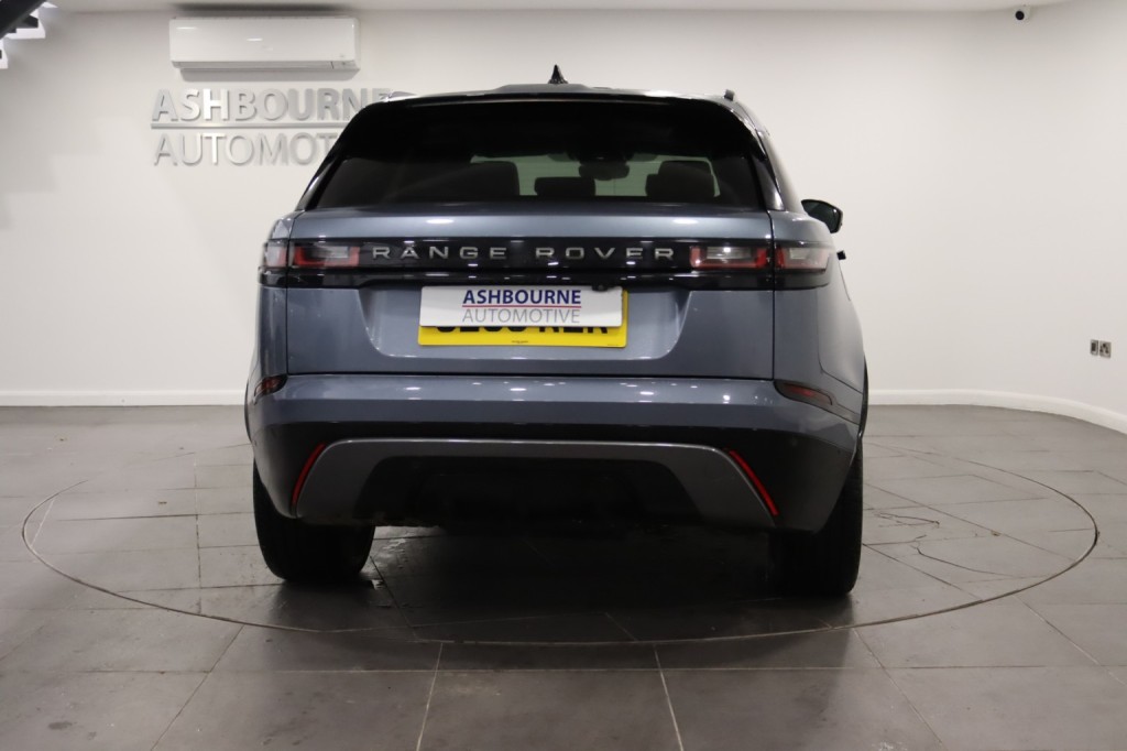 LAND ROVER RANGE ROVER VELAR 2.0 D240 R-Dynamic HSE 2018