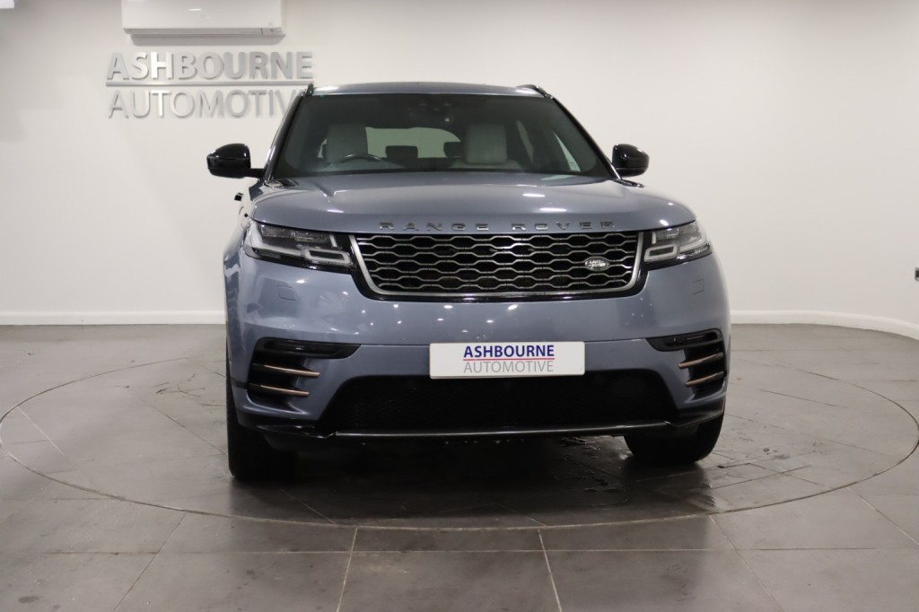 LAND ROVER RANGE ROVER VELAR 2.0 D240 R-Dynamic HSE 2018