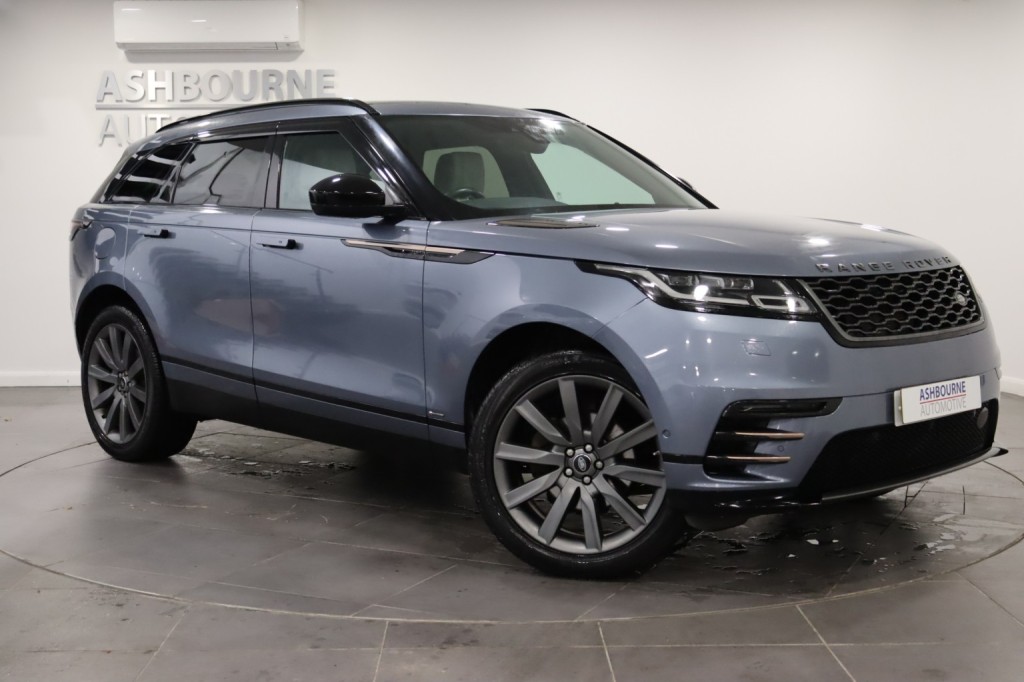 LAND ROVER RANGE ROVER VELAR 2.0 D240 R-Dynamic HSE 2018