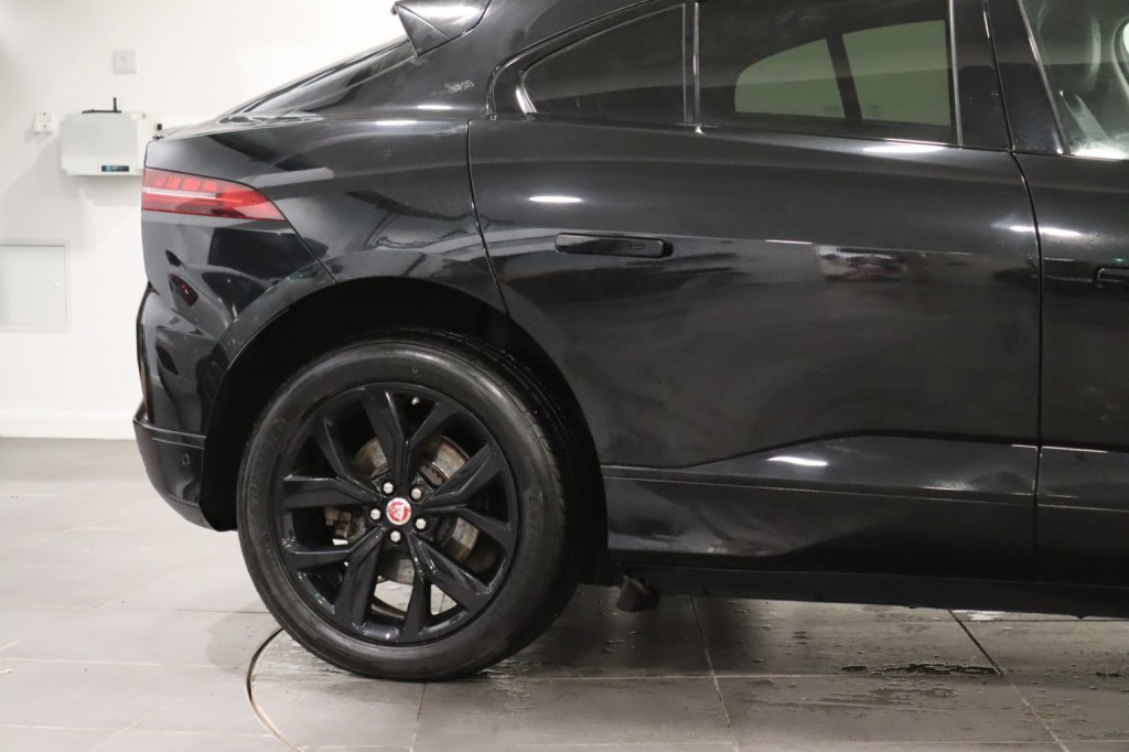 JAGUAR I-Pace 400 90kWh HSE 2020