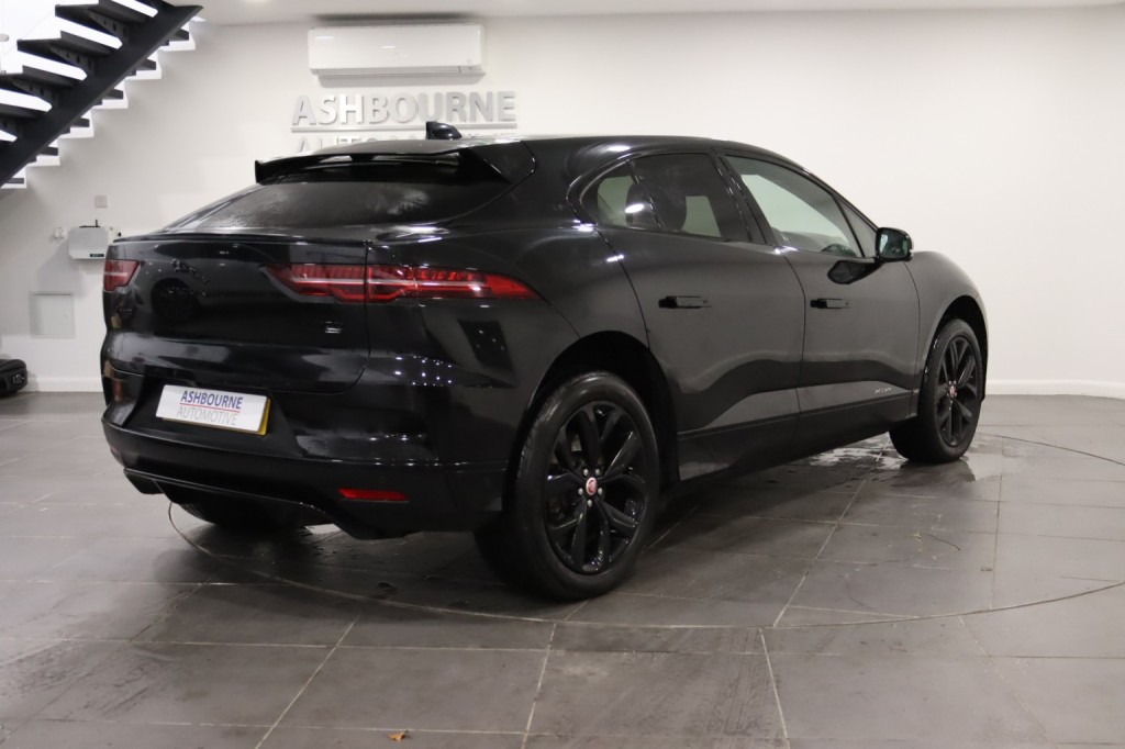 JAGUAR I-Pace 400 90kWh HSE 2020