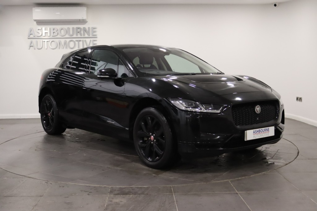 JAGUAR I-Pace 400 90kWh HSE 2020