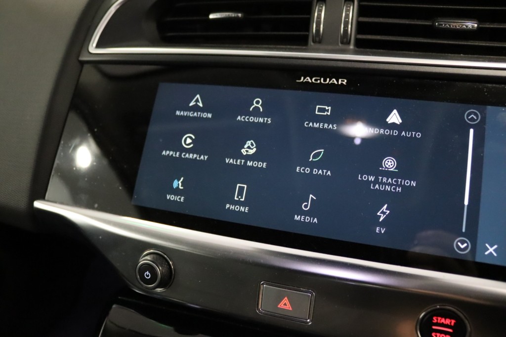 JAGUAR I-Pace 400 90kWh HSE 2020