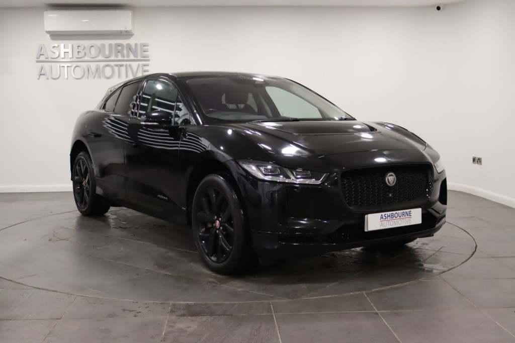 JAGUAR I-Pace 400 90kWh HSE 2020