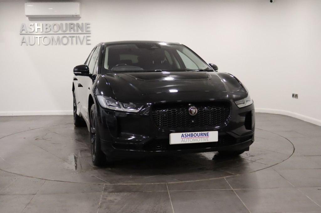 JAGUAR I-Pace 400 90kWh HSE 2020
