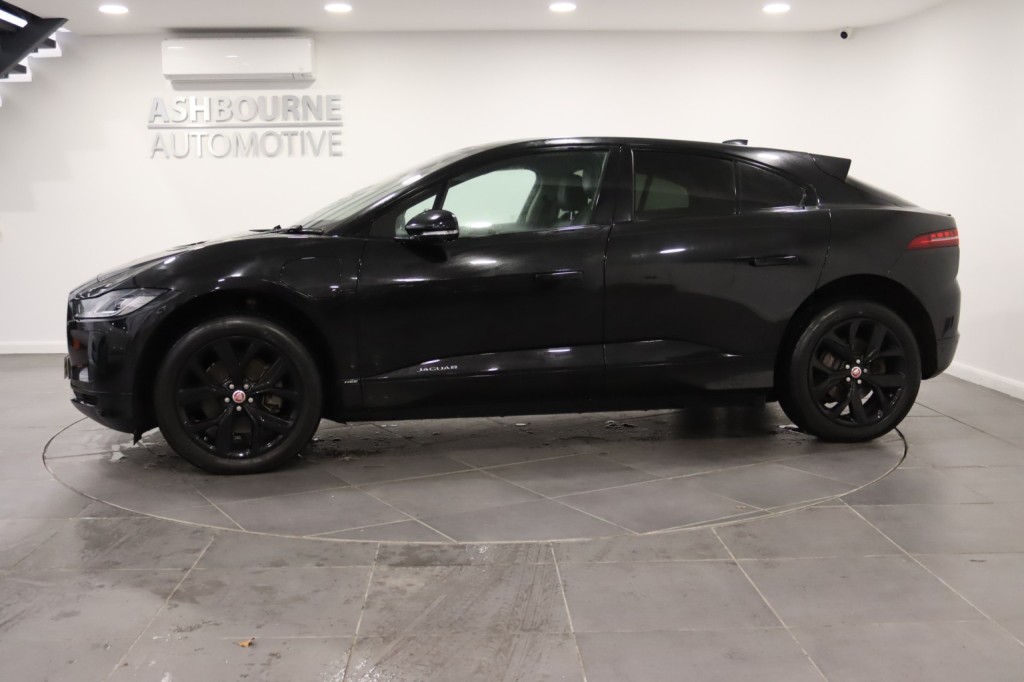 JAGUAR I-Pace 400 90kWh HSE 2020