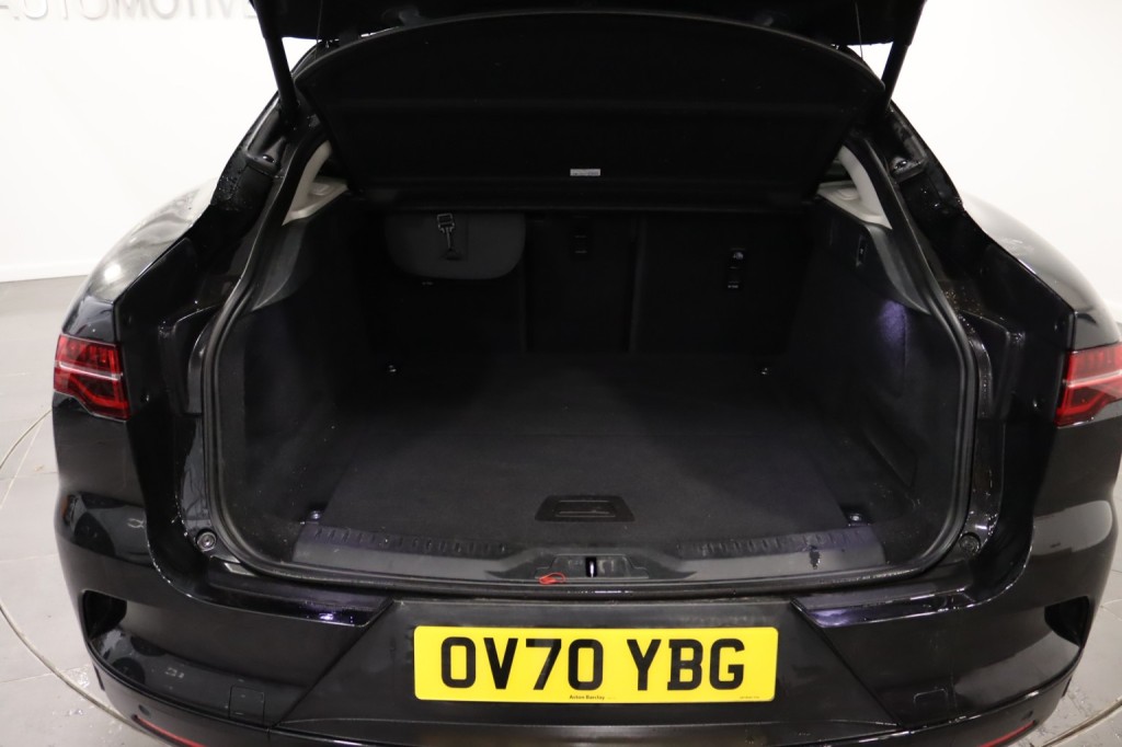 JAGUAR I-Pace 400 90kWh HSE 2020