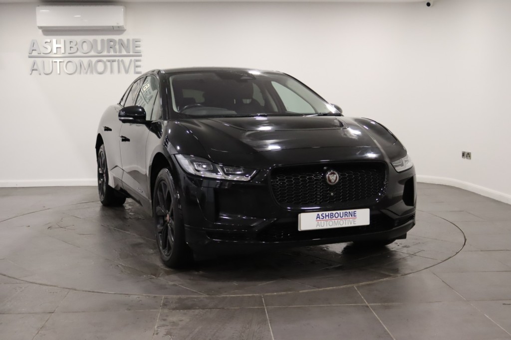 JAGUAR I-Pace 400 90kWh HSE 2020