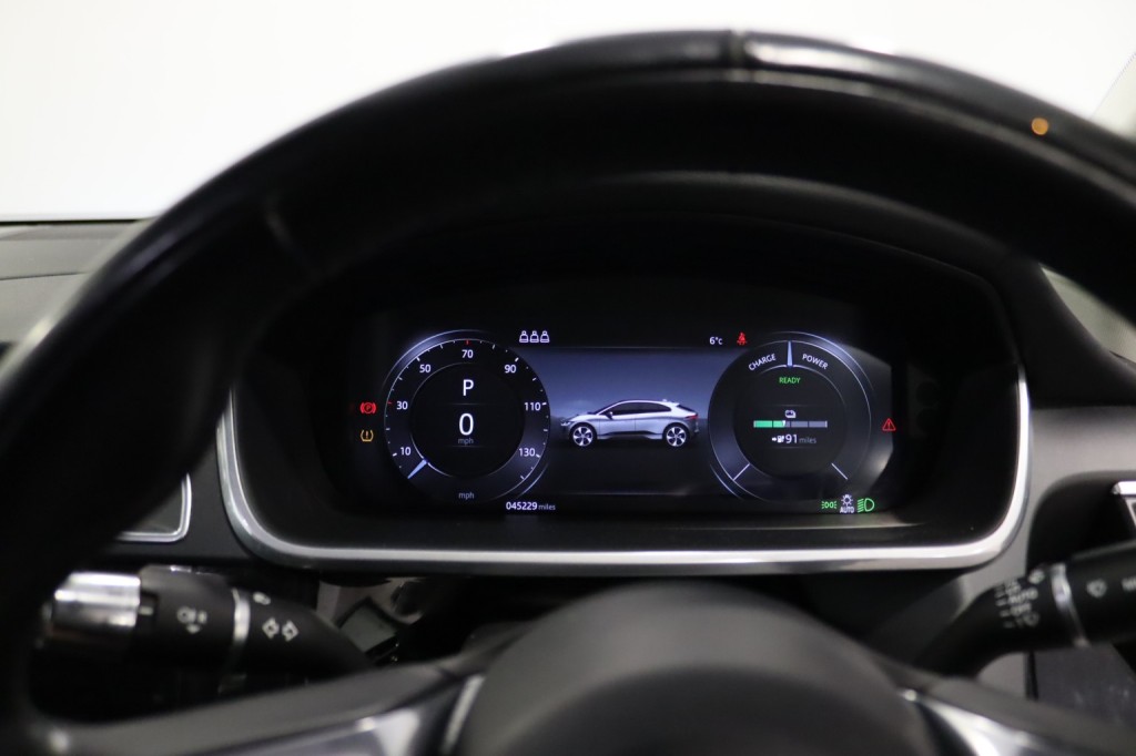JAGUAR I-Pace 400 90kWh HSE 2020