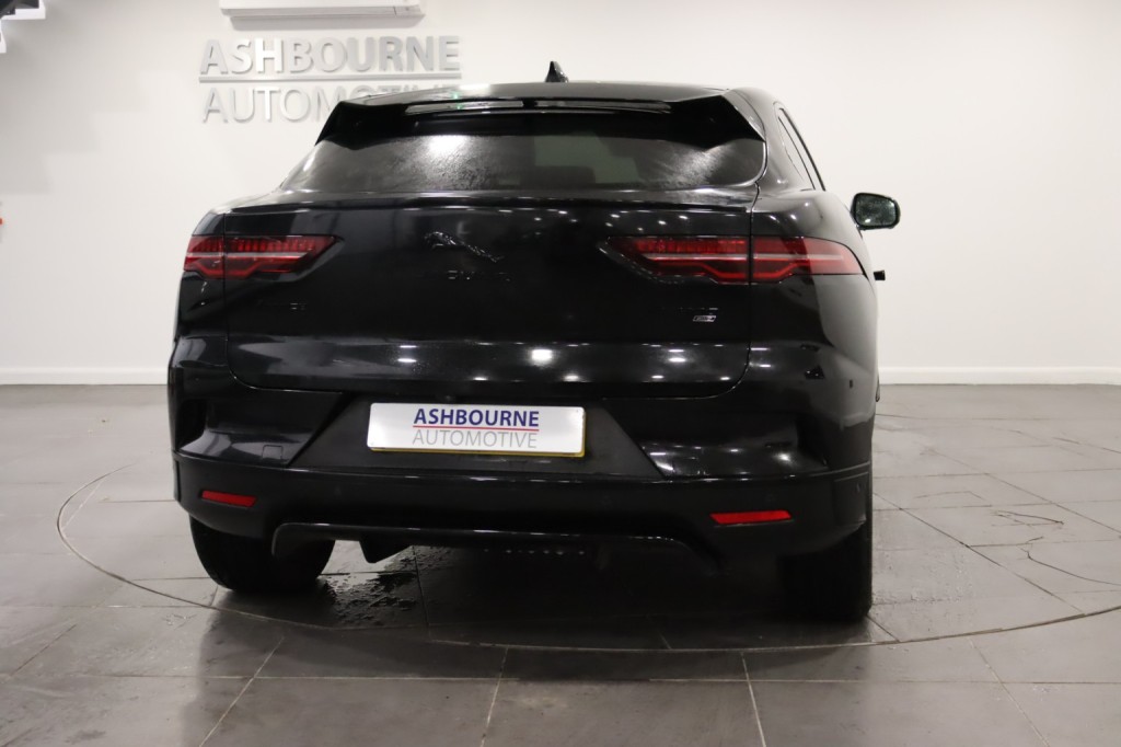 JAGUAR I-Pace 400 90kWh HSE 2020