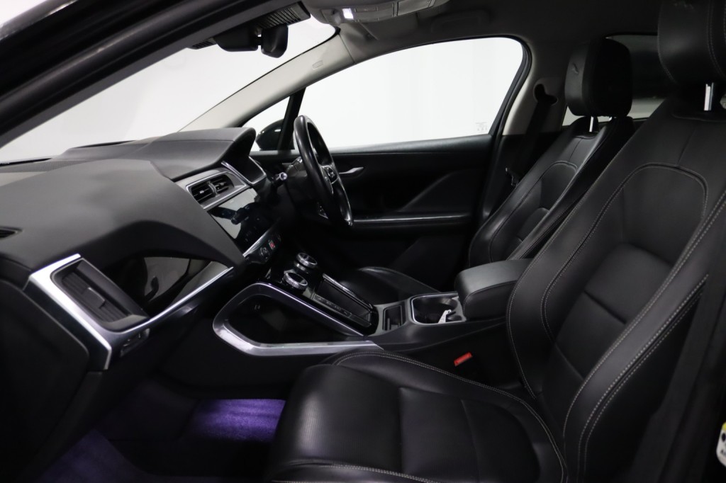 JAGUAR I-Pace 400 90kWh HSE 2020