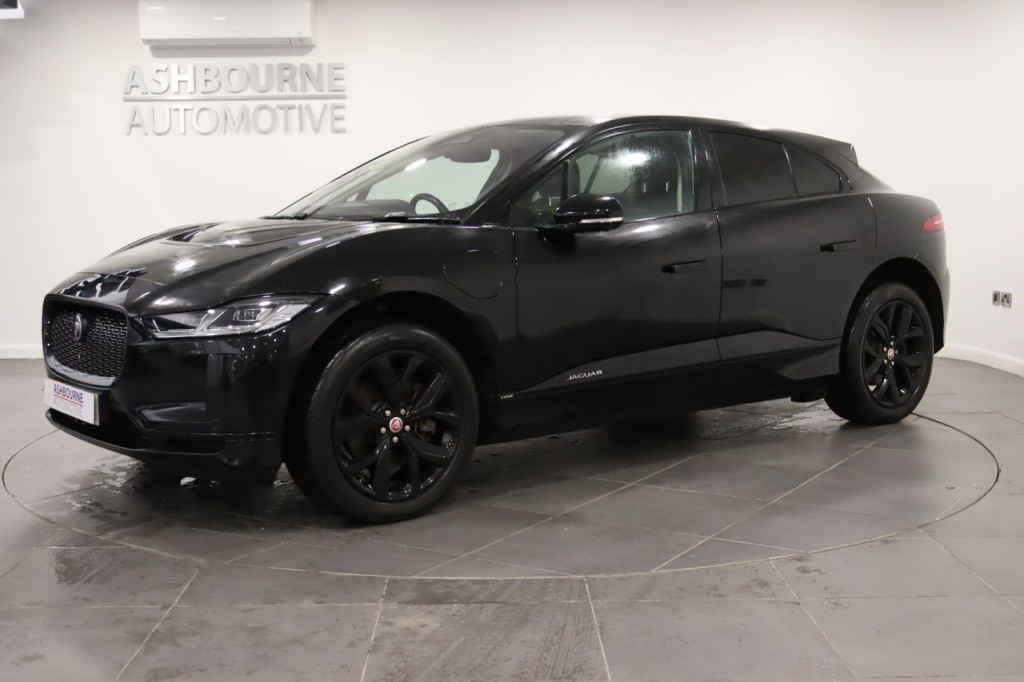 JAGUAR I-Pace 400 90kWh HSE 2020