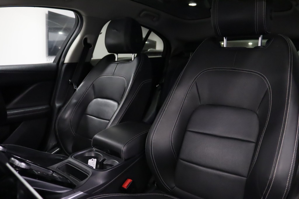 JAGUAR I-Pace 400 90kWh HSE 2020