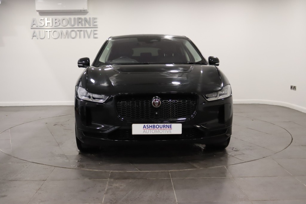 JAGUAR I-Pace 400 90kWh HSE 2020