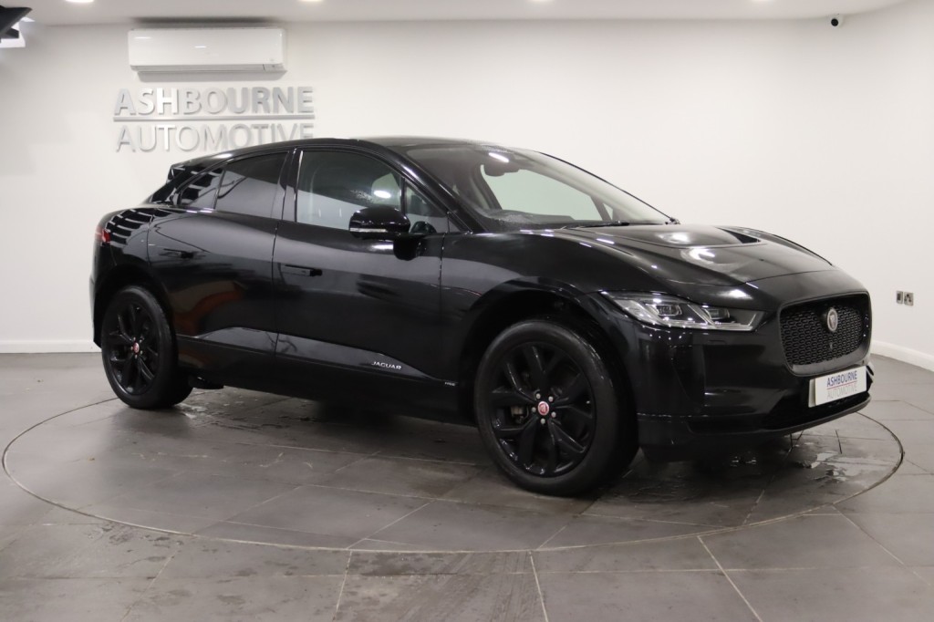 JAGUAR I-Pace 400 90kWh HSE 2020