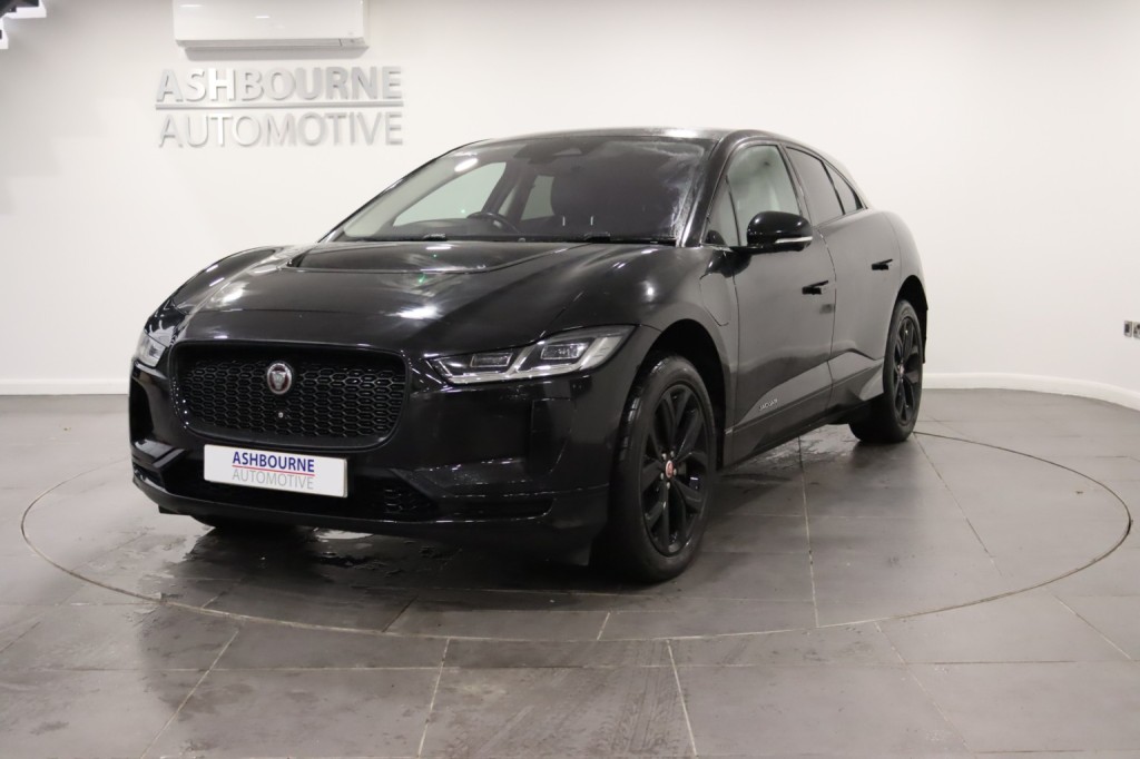 JAGUAR I-Pace 400 90kWh HSE 2020