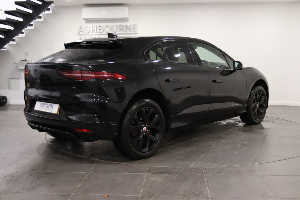 JAGUAR I-Pace 400 90kWh HSE 2020