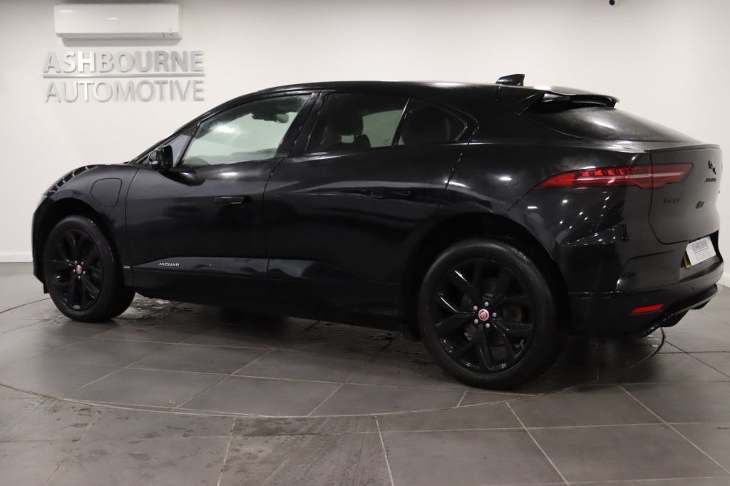 JAGUAR I-Pace 400 90kWh HSE 2020