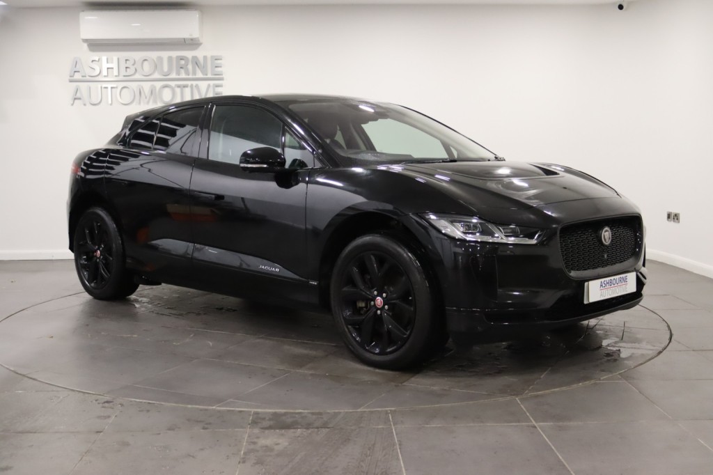 JAGUAR I-Pace 400 90kWh HSE 2020