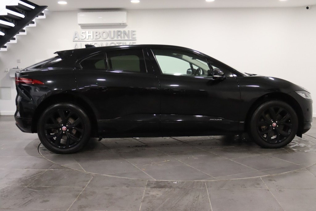 JAGUAR I-Pace 400 90kWh HSE 2020