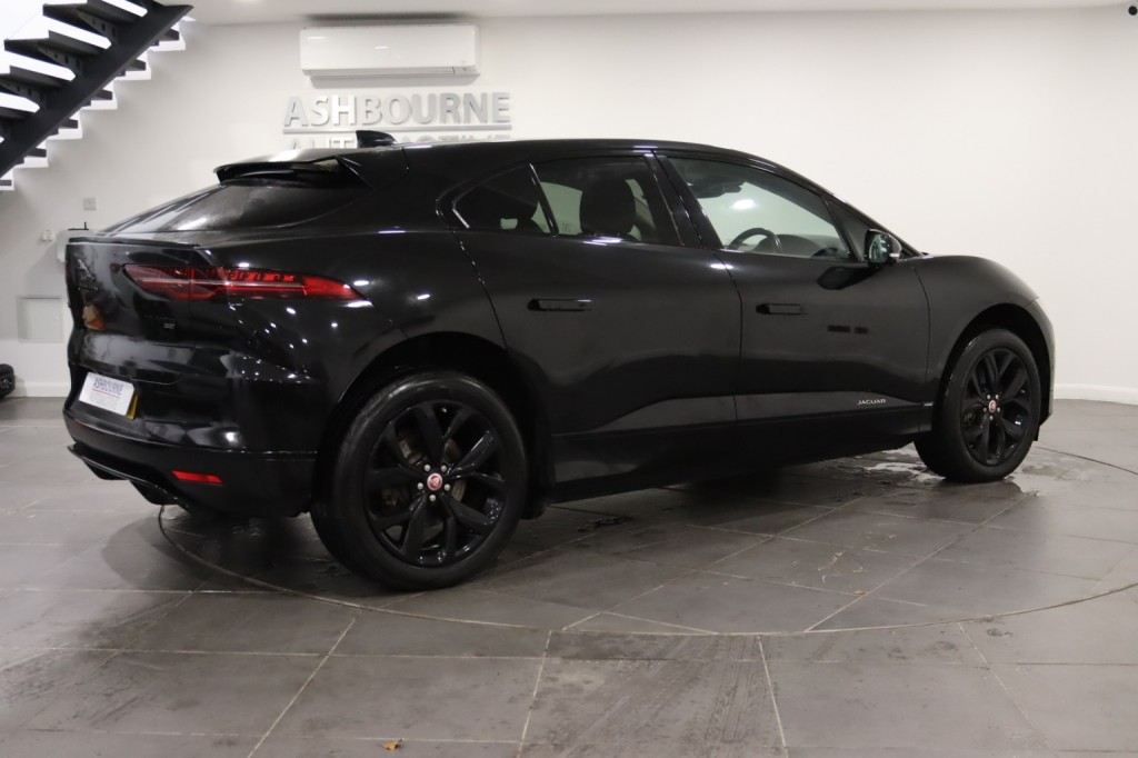 JAGUAR I-Pace 400 90kWh HSE 2020