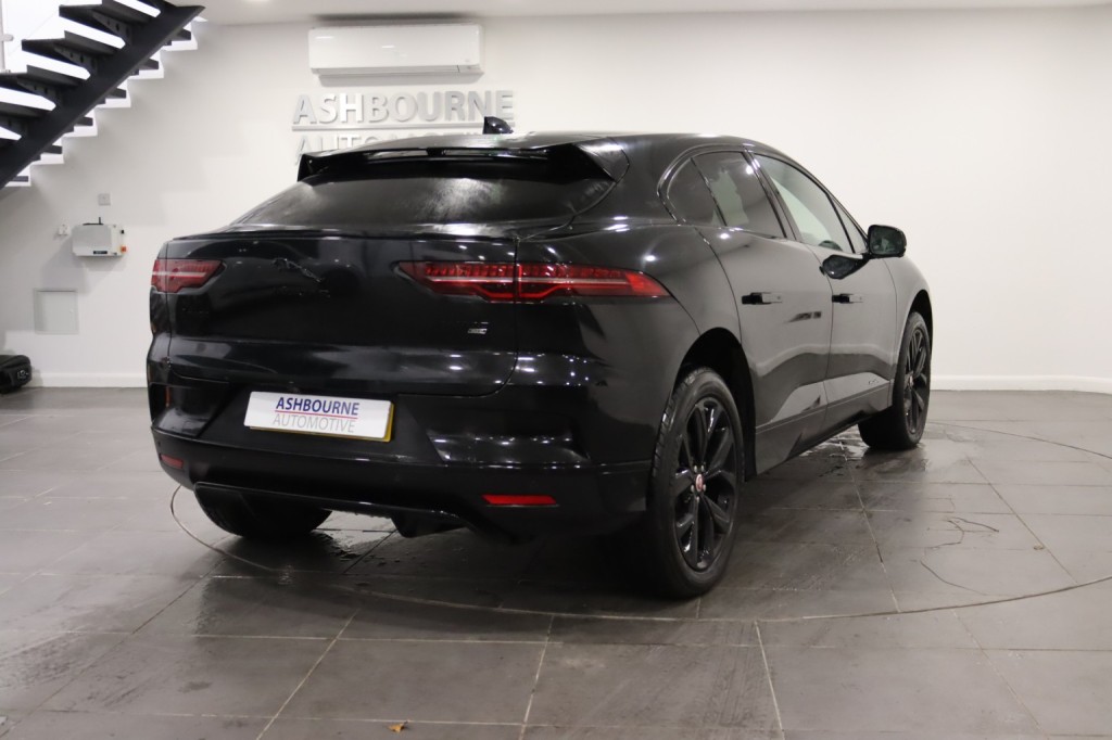 JAGUAR I-Pace 400 90kWh HSE 2020
